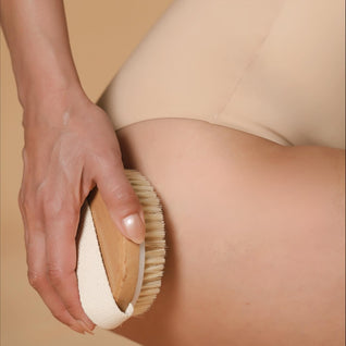 Amélie Body Brush