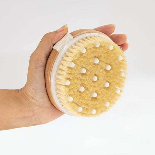 Amélie Body Brush