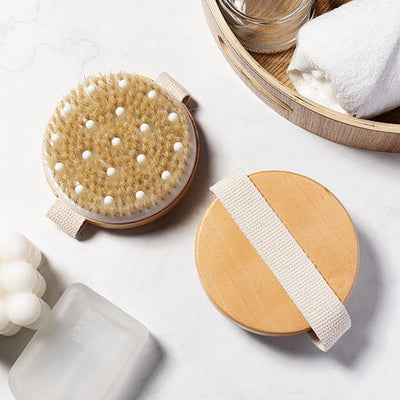 Amélie Body Brush