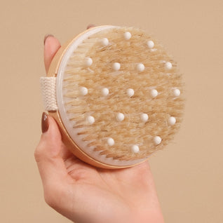 Amélie Body Brush