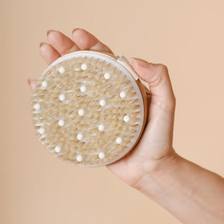 Amélie Body Brush
