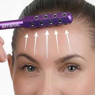 Forehead